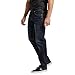 Silver Jeans Co. Men's Allan Slim Fit Straight Leg Jeans, Dark Wash BBS491, 36W x 32L
