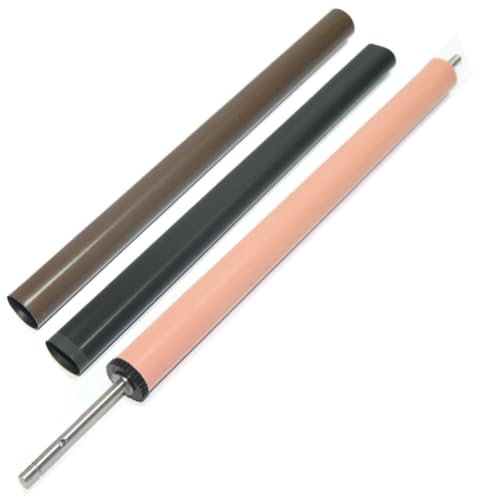 Rouleau de pression inférieur haute résistance pour film de fusion HP