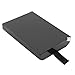 Depisuta Interne Festplatte für Xbox 360 Slim, Geräuscharme Festplatte, Tragbare, Dünne Interne Festplatte für Xbox 360 Slim, Langlebiges Zubehör für Spielekonsolen (250GB)