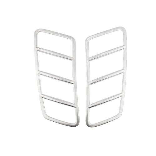 Capot sortie d'air Benz W166 X166 rénovation plastique terni par revêtement d'habillage Silver