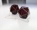 Pair of D20 Car Mirror Dice [2