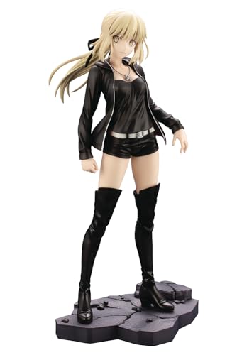 Fate/Grand Order: Saber/Altria Pendragon (Alter) Casual Ver. Statue