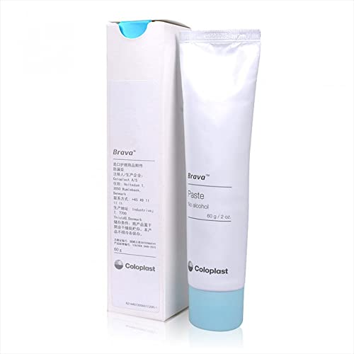 brava ostomy paste sting-free 2 oz 12050 1 tube