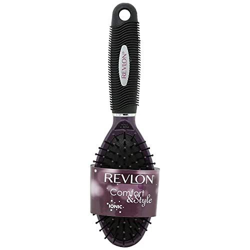 REVLON BCA Comfort and Style Oval Cushion Brush