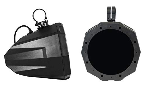 Parlantes LED 8" 900w SSV Works para Can-Am Maverick X3 miniatura 2