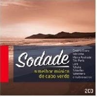 Sodade A Melhor Musica De Cabo Verde [2CD]