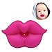 XJKLBYQ Divertido Beso de bebé Pacifier de Labio Libra Boca Babe Baby de Silicona Chupete de Silicona Imagen de XJKLBYQ Divertido Beso de bebé Pacifier de Labio Libra Boca Babe Baby de Silicona Chupete de Silicona
