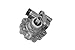 GM Genuine Parts 13582209 Power Steering Pump
