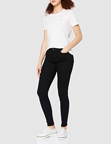 T shirt Tommy Jeans dw0dw09194 EU - vue 6