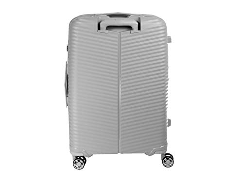 Mala de Viagem Varro, Samsonite, Cinza, Grande