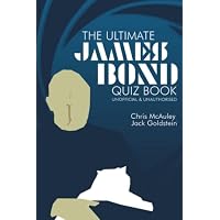 James Bond - The Ultimate Quiz Book