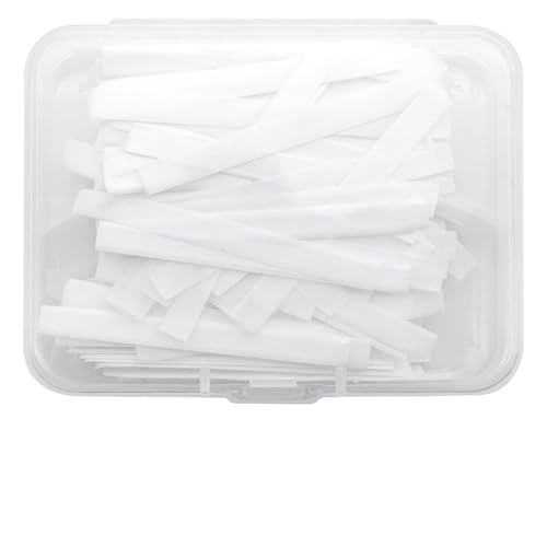 1000 Pcs Lash Lift Paper Strips Reusable Lash Lift Supplies Lash Lift Tools for Preventing EyeLashes from Popping Out
