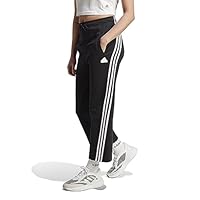adidas Sportswear Future Icons 3-Stripes Women's Tracksuit Pants, Black, Medium