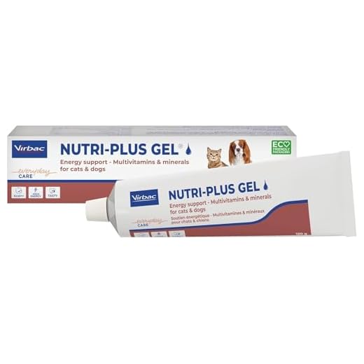 Virbac Nutri-Plus Gel für Tiere