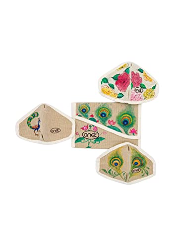 Hand Painted Mask (N2)