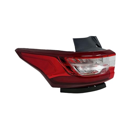 Feu arrière gauche LED Traverse 2018 clignotant et recul renforcé
