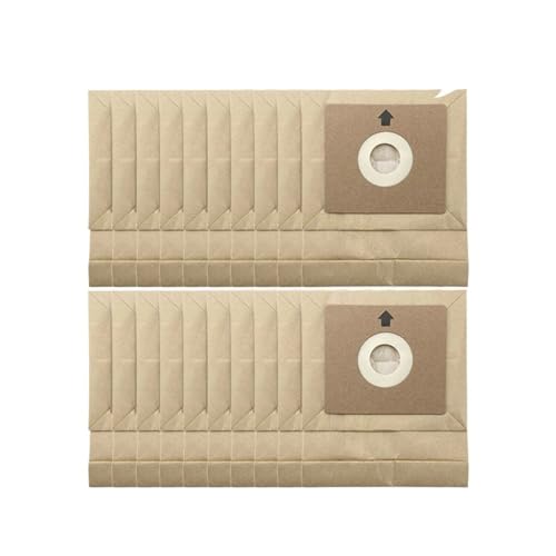 ユニバーサルダストバッグ ダストバッグ スマートロボット掃除機 ゴミ袋 ツール 家電製品 アクセサリー(20pcs)