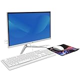 Computador Completo All in One 21.5' Full HD Intel Core i7-5600U SSD M.2 512GB, 16GB RAM e Alto-Falantes Integrados com Teclado e Mouse