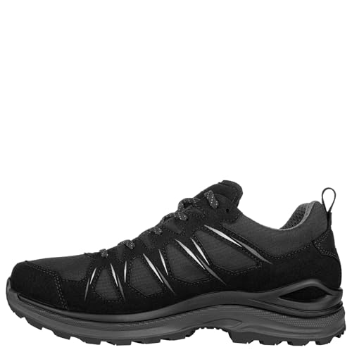 LOWA Halbschuh INNOX EVO II GTX schwarz/grau, 43.5