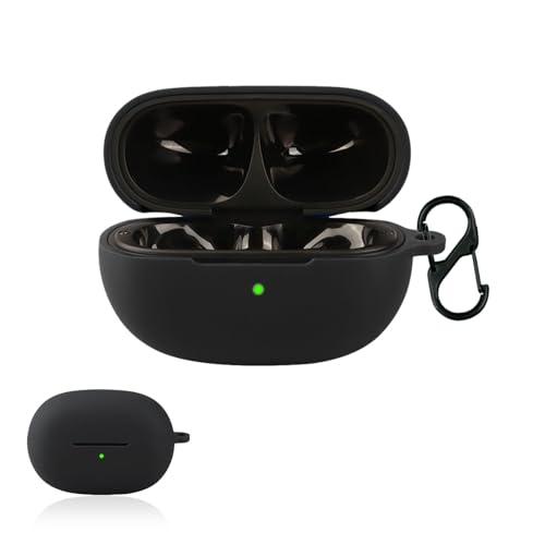 Amazon.co.jp: For EarFun Clip 2 ケース シリコン 専用 収納カバー