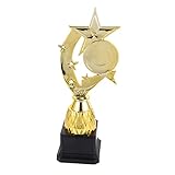 UKCOCO Trophy Infantil Motivacional para Competencias De Danza y Graduación De Jardín De Infantes Diseño Delicado para Premios Escolares y Eventos Deportivos