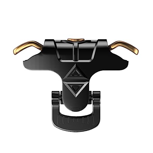 VOANZO 1Pair Phone Joystick Grip Trigger Pubg Joystick for Smartphone Game Controller Triggers - Image 2