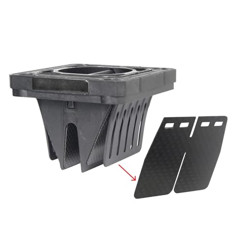 Plaque carbone 4P522 remplacement clapet V Force 4 RX-135 - 3