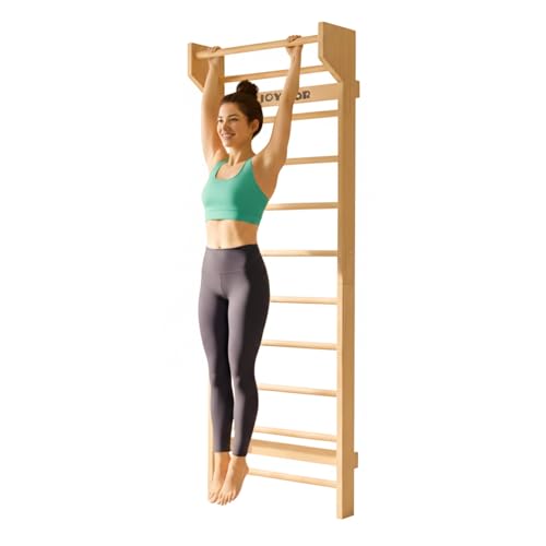 JOYMOR Gymnastics Ladder
