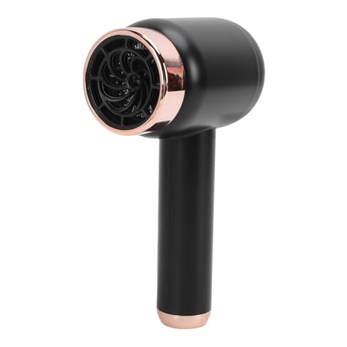 Hamwesh Secador de Pelo Inalámbrico, 1000 W, Iónico Negativo, Viento Frío y Caliente, USB, Recargable, Secador de Pelo para bebé, de Portátil de Secado Rápido para (Enchufe europeo 220V)