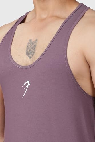 Image of FUAARK Men Gym Tank Tops Sleeveless Sport Vest