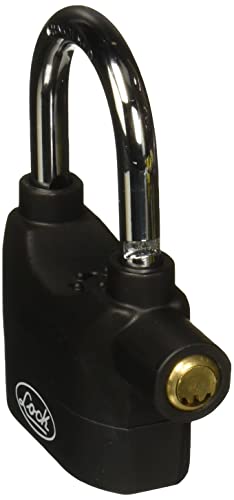 Reviews y listado de Candados con alarma para comprar hoy. 5 Imagen adicional