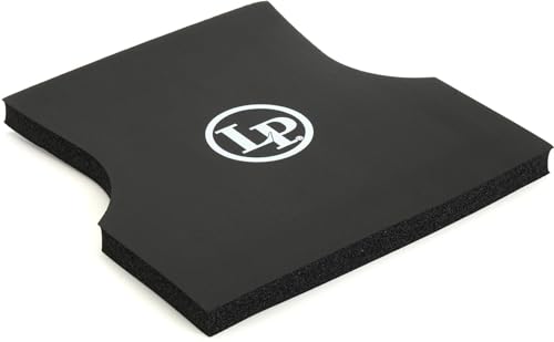 Latin Percussion LP1451 Deluxe Cajon Cushion 11-¾ x 11-¾