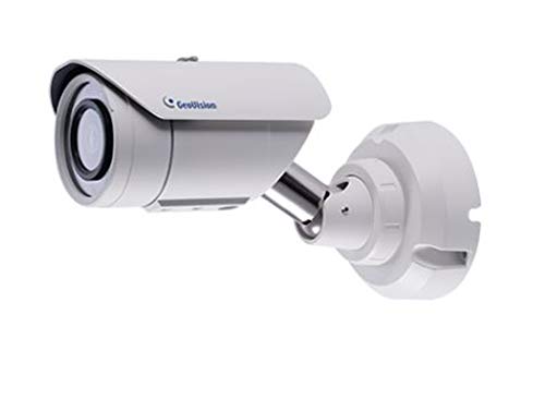 GeoVision 2MP H.265 3.8mm IR Bullet Camera, White (GV-EBL2702-2F)