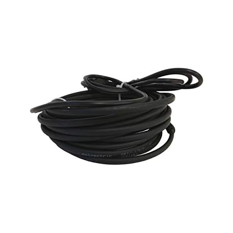 1m Heizkabel selbstregulierend max Leistung 11W/m thumbnail