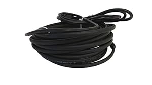 Netproshop 9531-2 Frostschutz-Heizkabel 2m 36W/18W