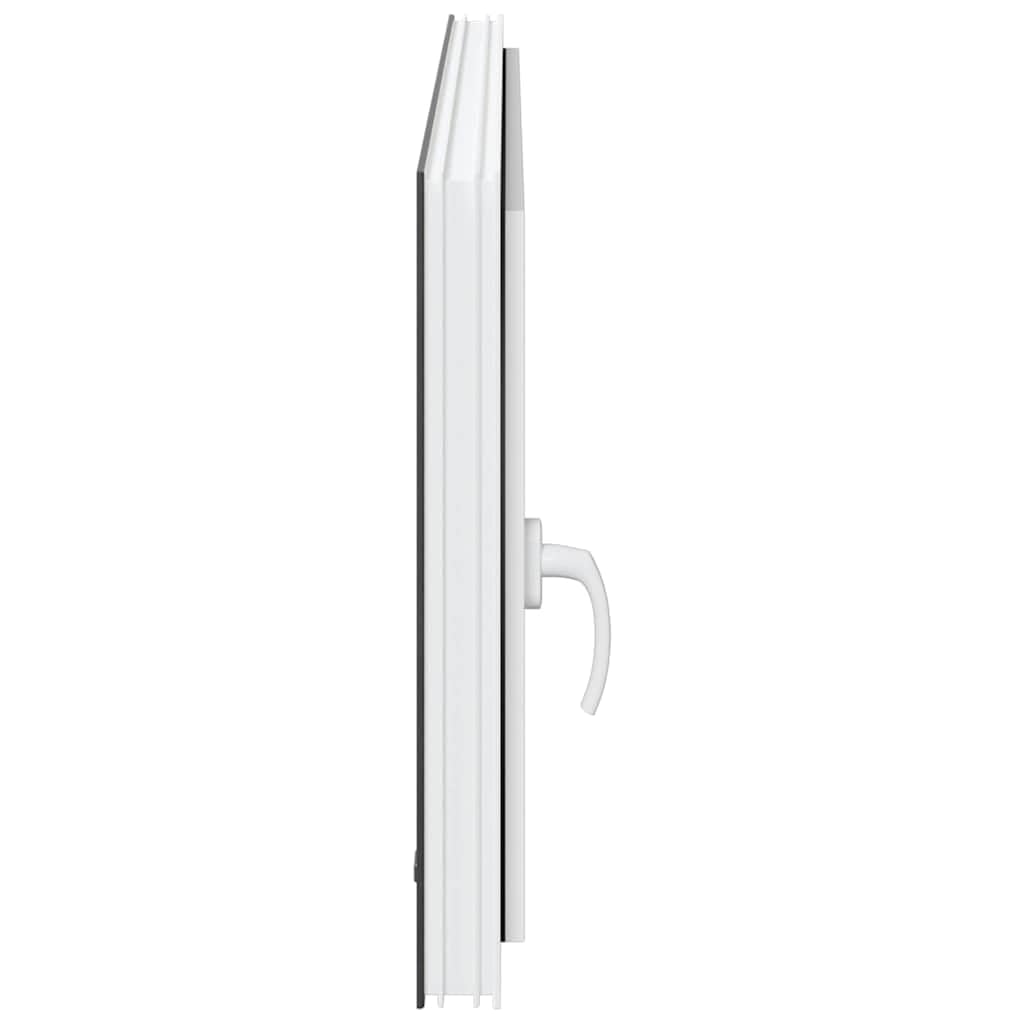 Basement Window RISOR 80x70 Cm Tilt&Turn DIN Right Anthracite - View #6