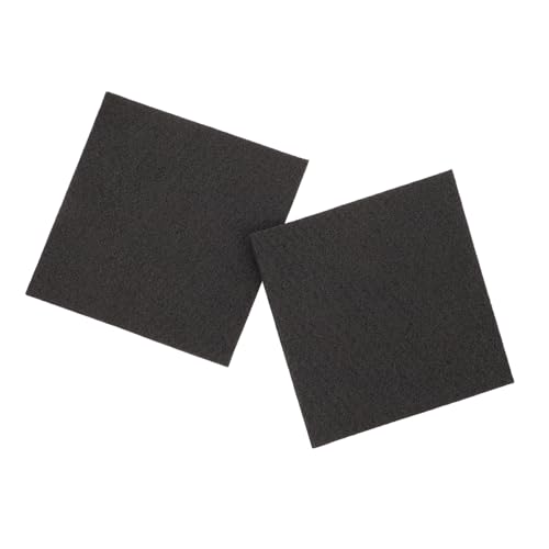 Abaodam Fireproof Welding Blanket Graphite Carbon Felt Pad Heat Retardant Insulation for Furnace