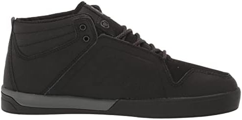 Etnies Men's Johansson Pro High Top MTB Shoe Skate, Black, 14 | Image 5