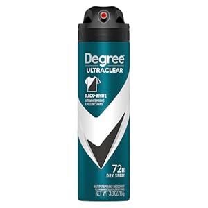 Degree Men Antiperspirant Deodorant...
