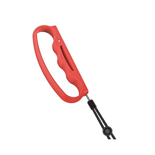 DishyKooker Grip with Lanyard Small Handle Boxing Grip for Switch Joy-Con Quick response