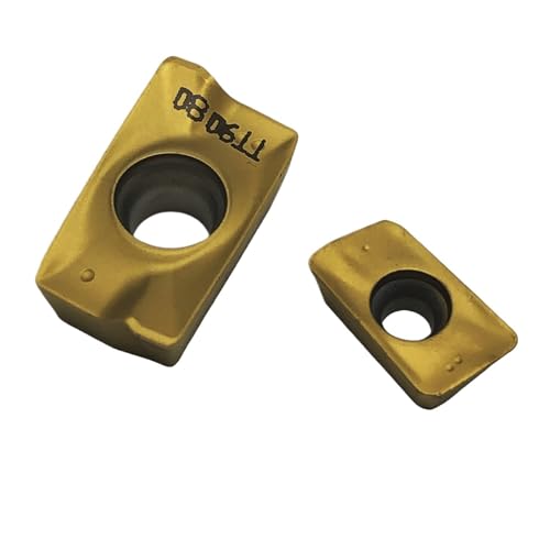 10 piezas APKT1135PDFR-MA H01 para torneado CNC miniatura 1