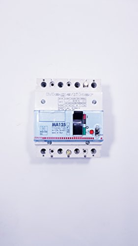 Ma125 magnetot 4p 125a 16ka