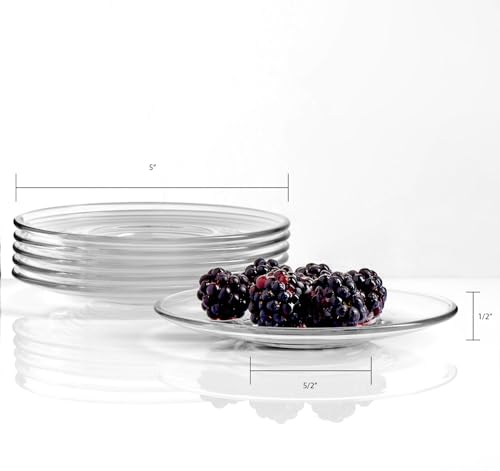 Catálogo de Platos para tazas los 10 mejores. 9 Platos para tazas marca Pasabahce (3)