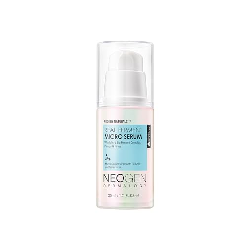 NEOGEN Dermalogy Real Ferment Micro Serum 1.01 Fl Oz (30 ml)