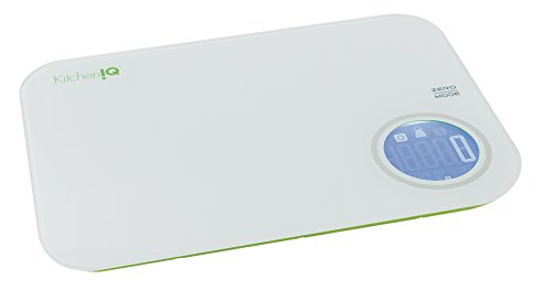 KitchenIQ 50872 IQ Smart Wireless Kitchen Scale