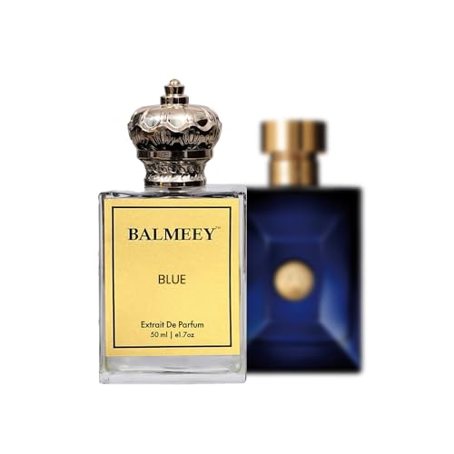 Image of Unisex Perfume | Long Lasting Eau De Parfum | Premium Fragrance for Men & Women | 50ml (Blue)