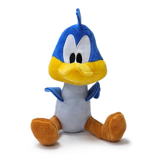 Play by Play Looney Tunes - Peluches Looney Tunes Sitting Calidad Super Soft (17/26cm, Correcaminos)