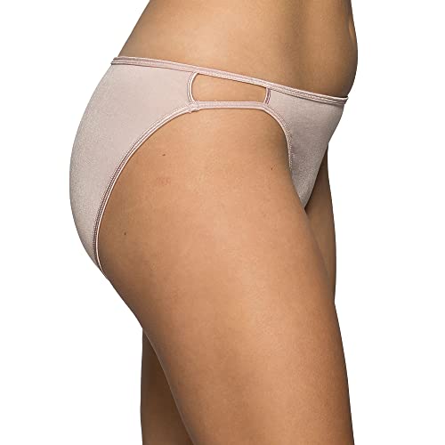 Image of Vanity Fair Women's Illumination Body Shine String Bikini Panty 18108