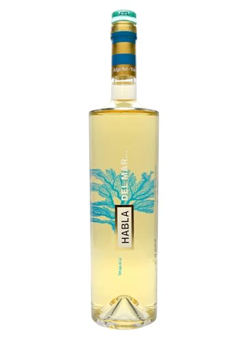 Vino blanco habla del mar 75 cl