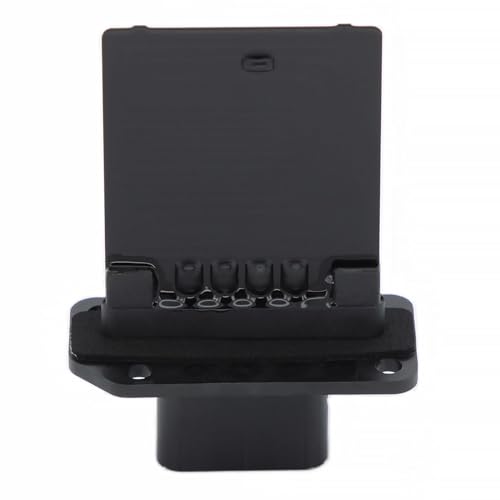 Image of 973-444 Blower Motor Resistor for Manual AC Control Compatible with 2004 2005 2006 2007 2008 2009 2010 2011 2012 2013 2014 Ford F150 Expedition, Lincoln Mark LT, Mercury, 3F2Z18591AA YH1715